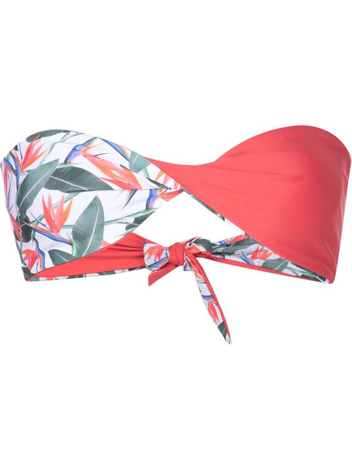 Onia 'allegra' Bandeau Bikini Top