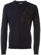 Dsquared2 Patched Jumper