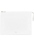 Jil Sander Clutch Bag - White