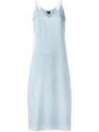 Theory Midi Slip Dress