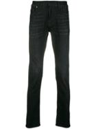 7 For All Mankind Slim Jeans - Black