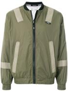 Utility Pro Utility Pro Bomber Jacket - Grey