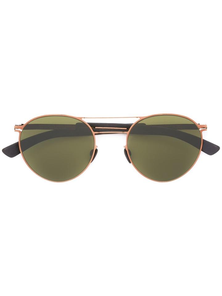Mykita 'elder' Sunglasses - Black