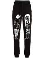 Haculla Tap Dat Track Pants - Black