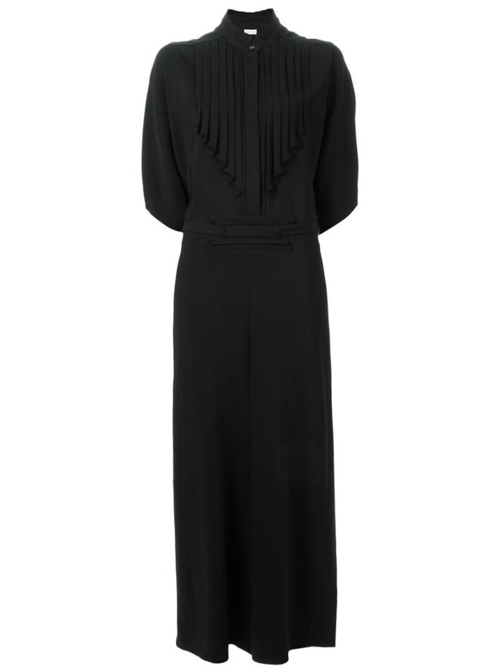 Scanlan Theodore Pleat Front Jumpsuit