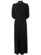Scanlan Theodore Pleat Front Jumpsuit