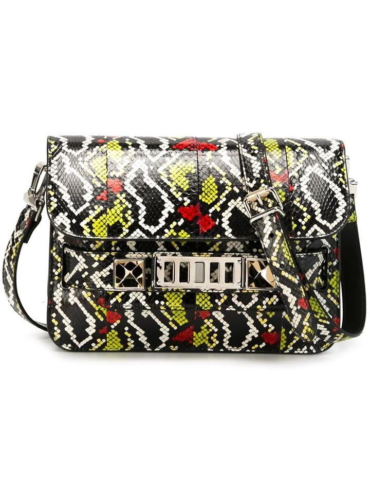 Proenza Schouler Mini 'ps11' Shoulder Bag, Women's, Black