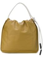 Marni Nuage Tote Bag - Brown