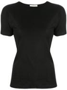 The Row Landas Knitted Top - Black