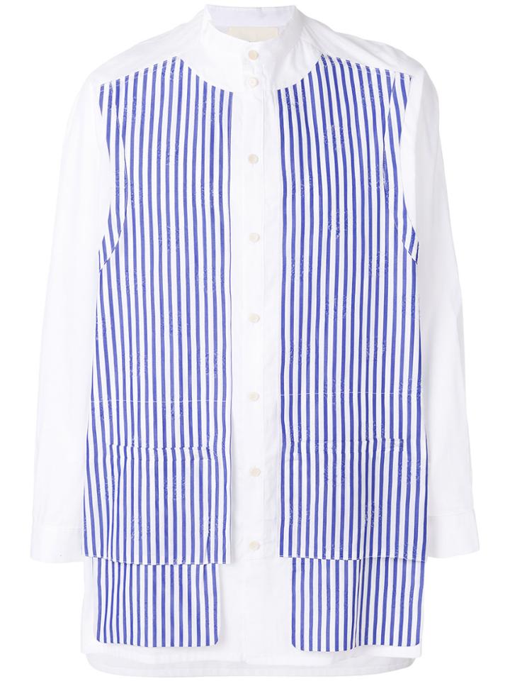 Henrik Vibskov Bullit Shirt - Blue