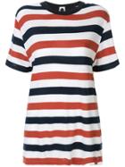 Bassike Striped T-shirt - Multicolour
