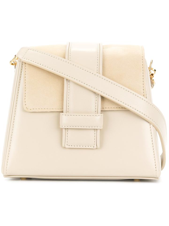 Me Moi Coa Micro Bag - Nude & Neutrals