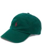 Ralph Lauren Signature Baseball Cap - Green