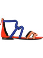 Pierre Hardy 'kaliste' Gladiator Sandals