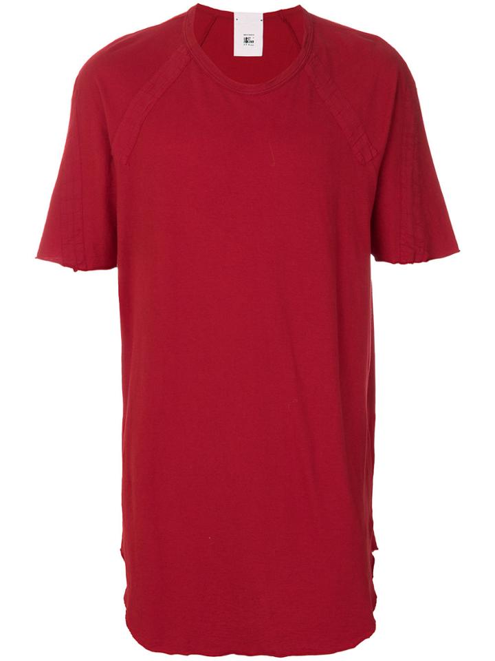 Julius Oversized T-shirt - Black