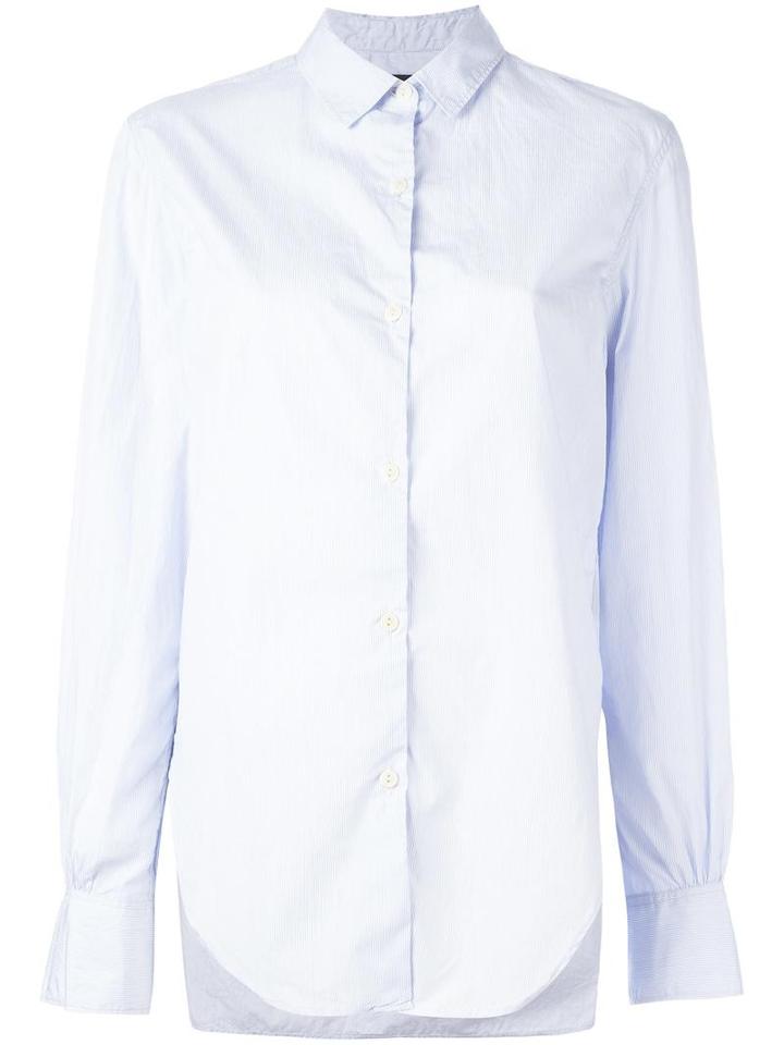 Isabel Marant Liliana Shirt, Women's, Size: 40, Blue, Cotton