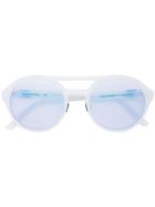 Westward Leaning Olympus Mons 04 Sunglasses - White