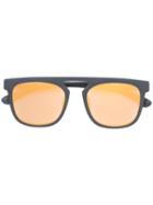 Mykita - Square-frame Sunglasses - Women - Polyamide/acetate - One Size, Grey, Polyamide/acetate