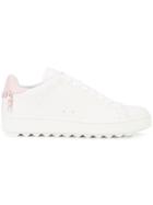 Coach C101 Low Top Sneakers - White