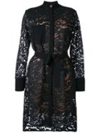 Ginger & Smart 'orbital' Dress, Women's, Size: 8, Black, Nylon/polyester