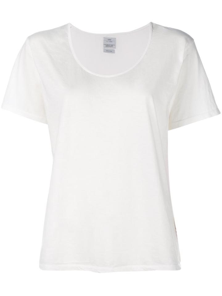Visvim American Flag Short Sleeve T-shirt