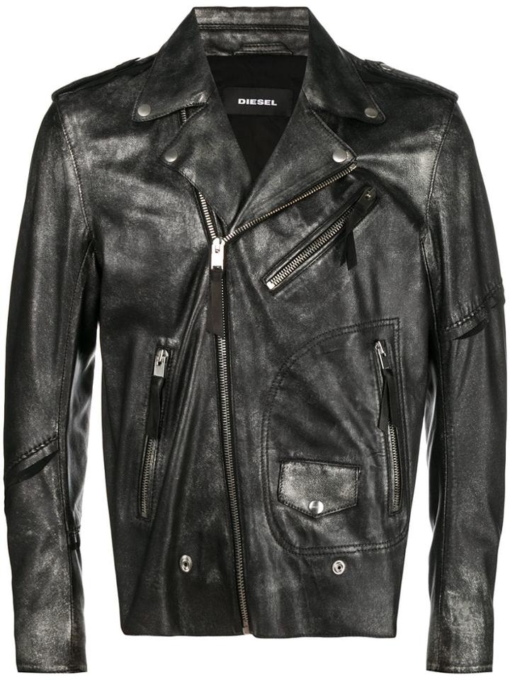 Diesel Diesel 00sifv0datv 900 Furs & Skins->sheepskin - Black