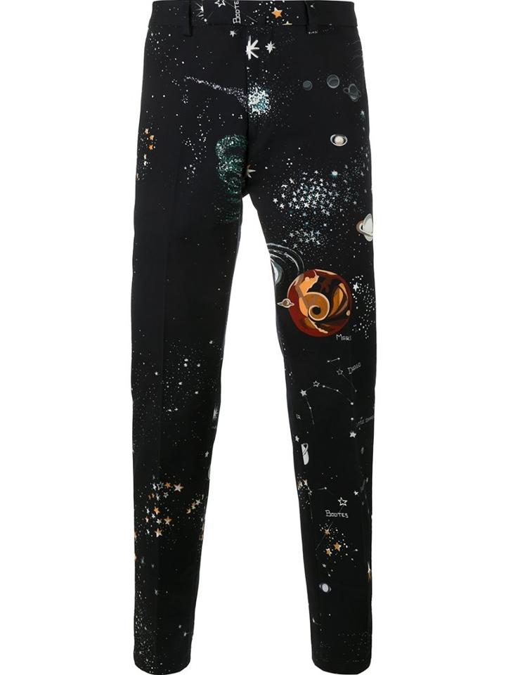Valentino 'astro Couture' Chinos