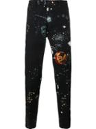 Valentino 'astro Couture' Chinos
