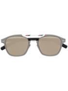 Dior Eyewear Pressure Sunglasses - Grey