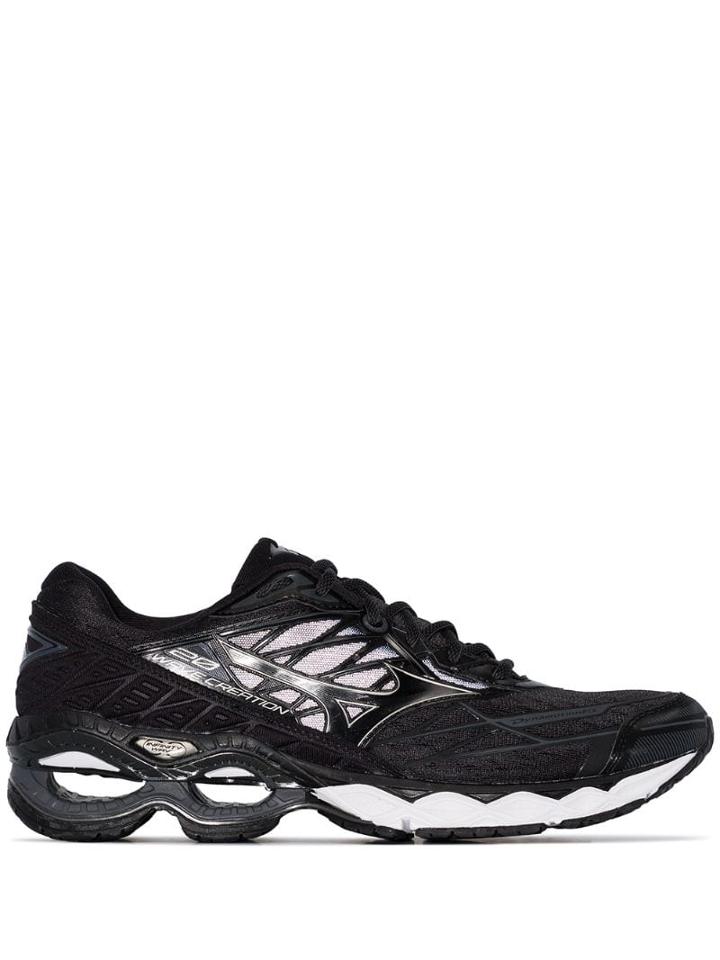 Mizuno Wave Creation Sneakers - Black