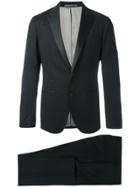 Eleventy Two Piece Dinner Suit - Black