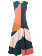 Roksanda Celeste Dress - Multicolour