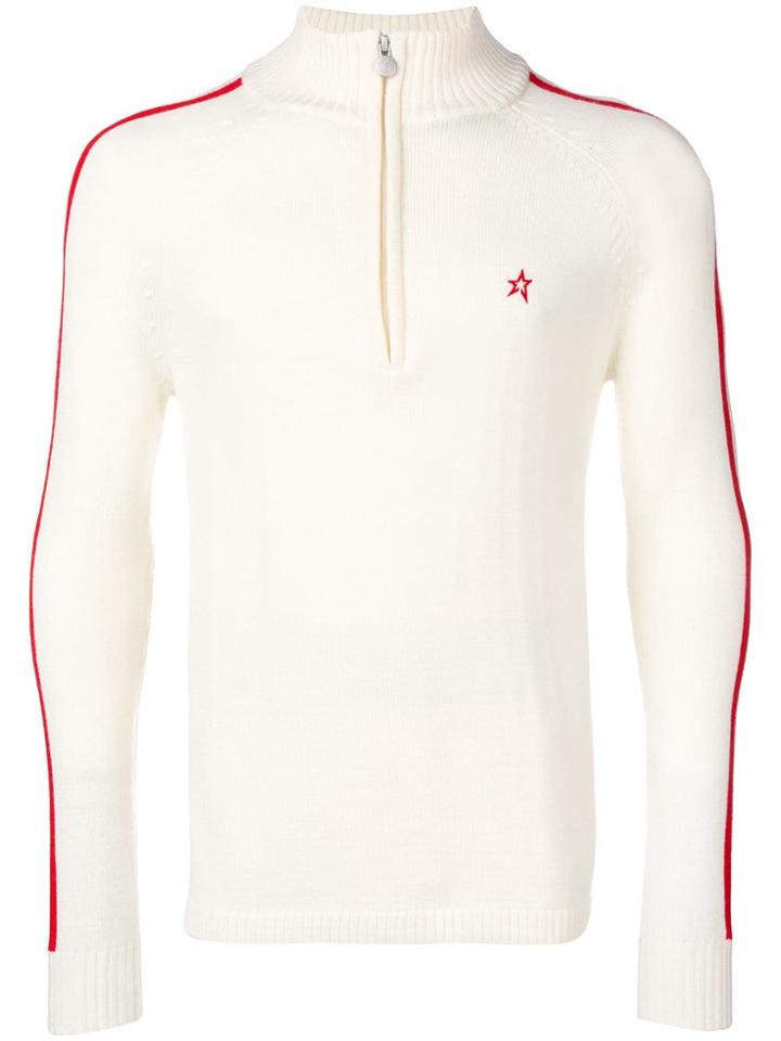 Perfect Moment La Tour Sweater - White