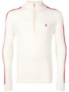 Perfect Moment La Tour Sweater - White