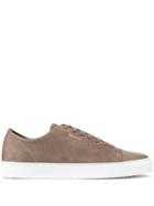 Axel Arigato Low Top Sneakers - Brown