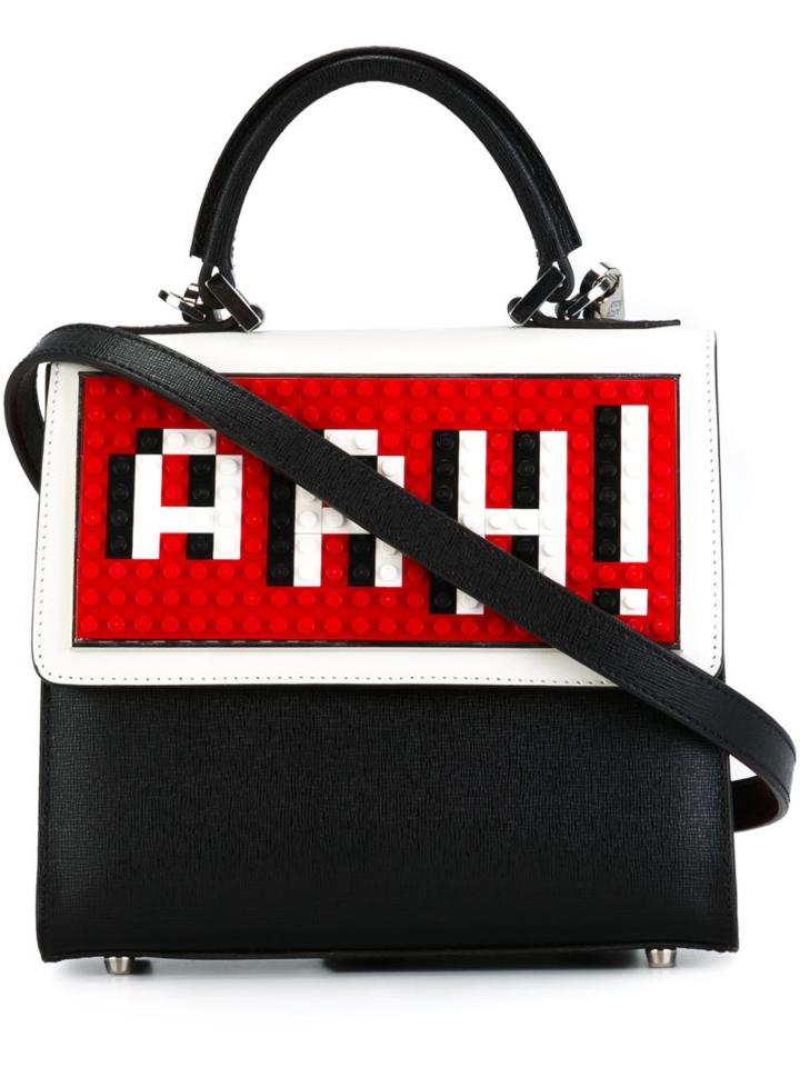 Les Petits Joueurs Mini 'alex Aah' Tote