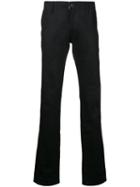 Factotum Straight Leg Jeans, Men's, Size: 30, Black, Cotton/polyurethane
