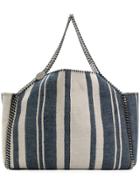 Stella Mccartney Falabella Reversible Tote Bag - Blue