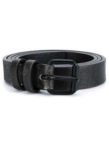 Haider Ackermann Haider A Belt