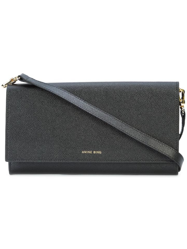 Anine Bing Amelia Bag - Black