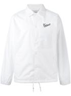 Carhartt - Logo Embroidered Jacket - Men - Nylon/polyester - Xs, White, Nylon/polyester