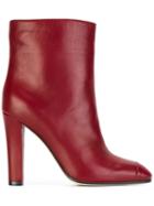 Agnona Ankle Boots