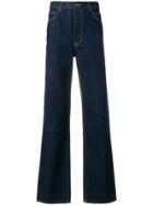 Calvin Klein 205w39nyc Classic Flared Jeans - Blue