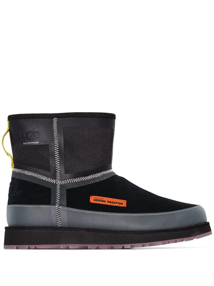 Heron Preston Urban Tech Ugg Boots - Black