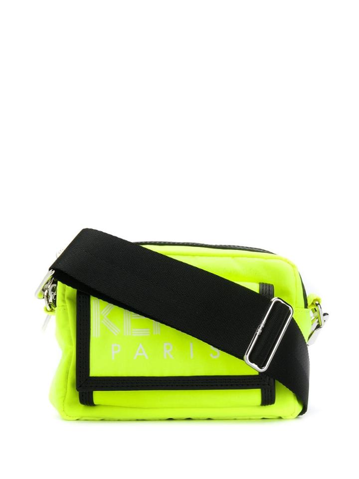 Kenzo Sport Crossbody Bag - Green