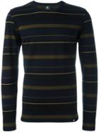 Ps By Paul Smith Striped Sweatshirt