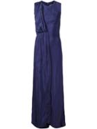 Creatures Of The Wind 'dante' Gown Dress