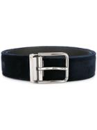 Dolce & Gabbana Buckle Belt - Blue