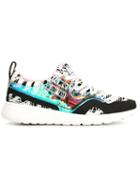 Moa Master Of Arts Graphic Print Sneakers