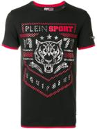 Plein Sport Big Logo T-shirt - Black